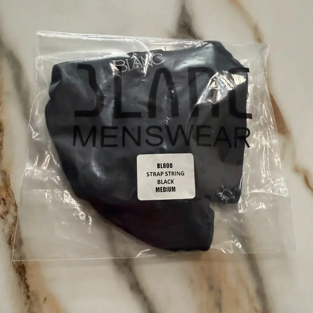 Blanc Menswear new blanc
